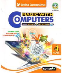 Cordova Magic With Computers Class IV